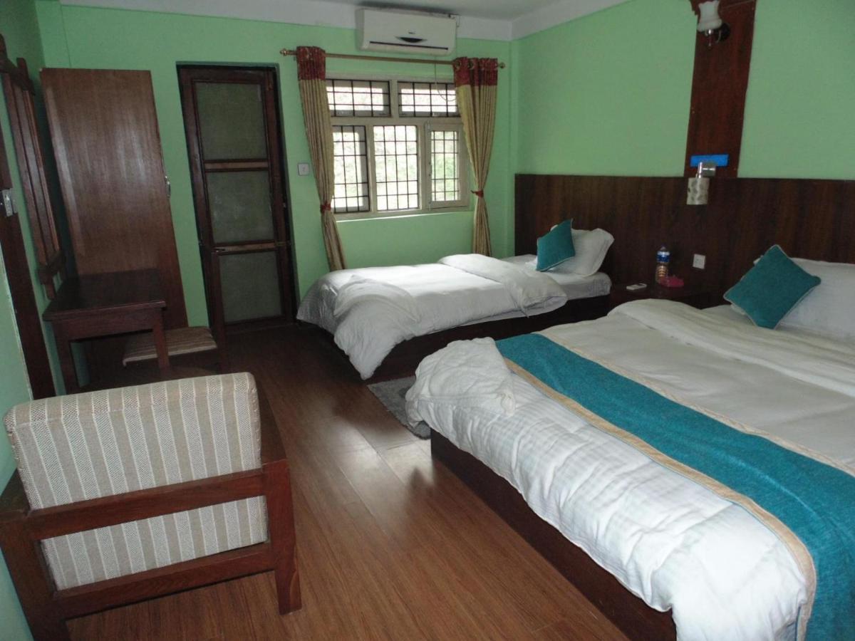 River Fun Beach Resort Gorkhā Extérieur photo