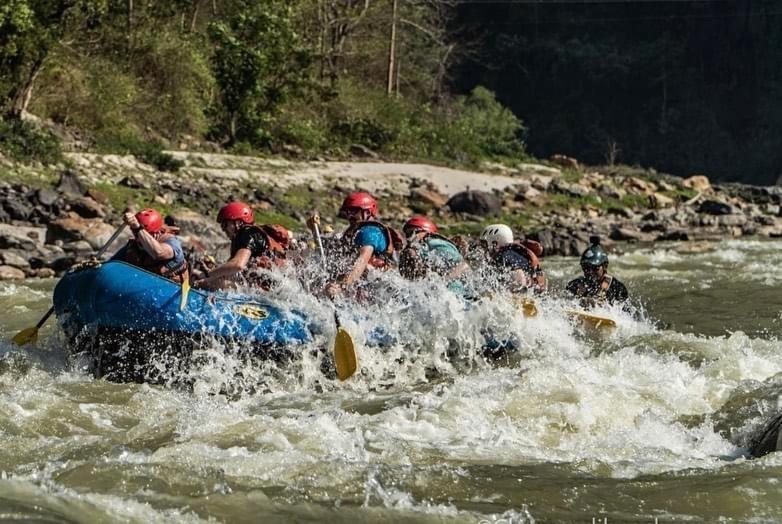 River Fun Beach Resort Gorkhā Extérieur photo