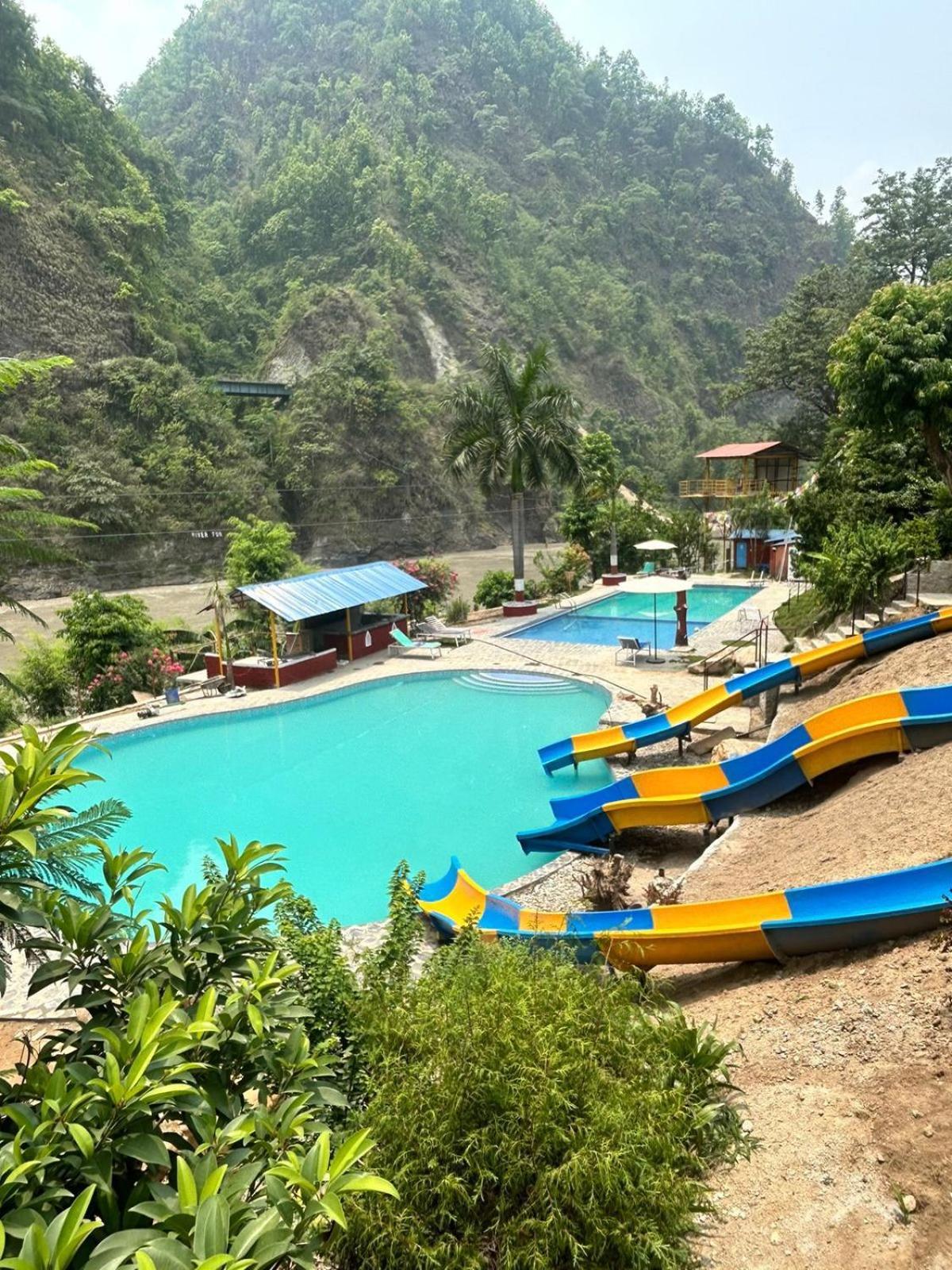 River Fun Beach Resort Gorkhā Extérieur photo