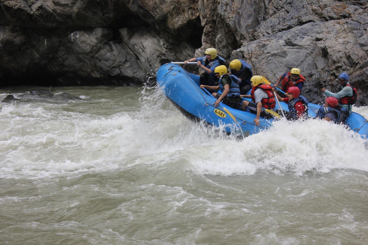 River Fun Beach Resort Gorkhā Extérieur photo